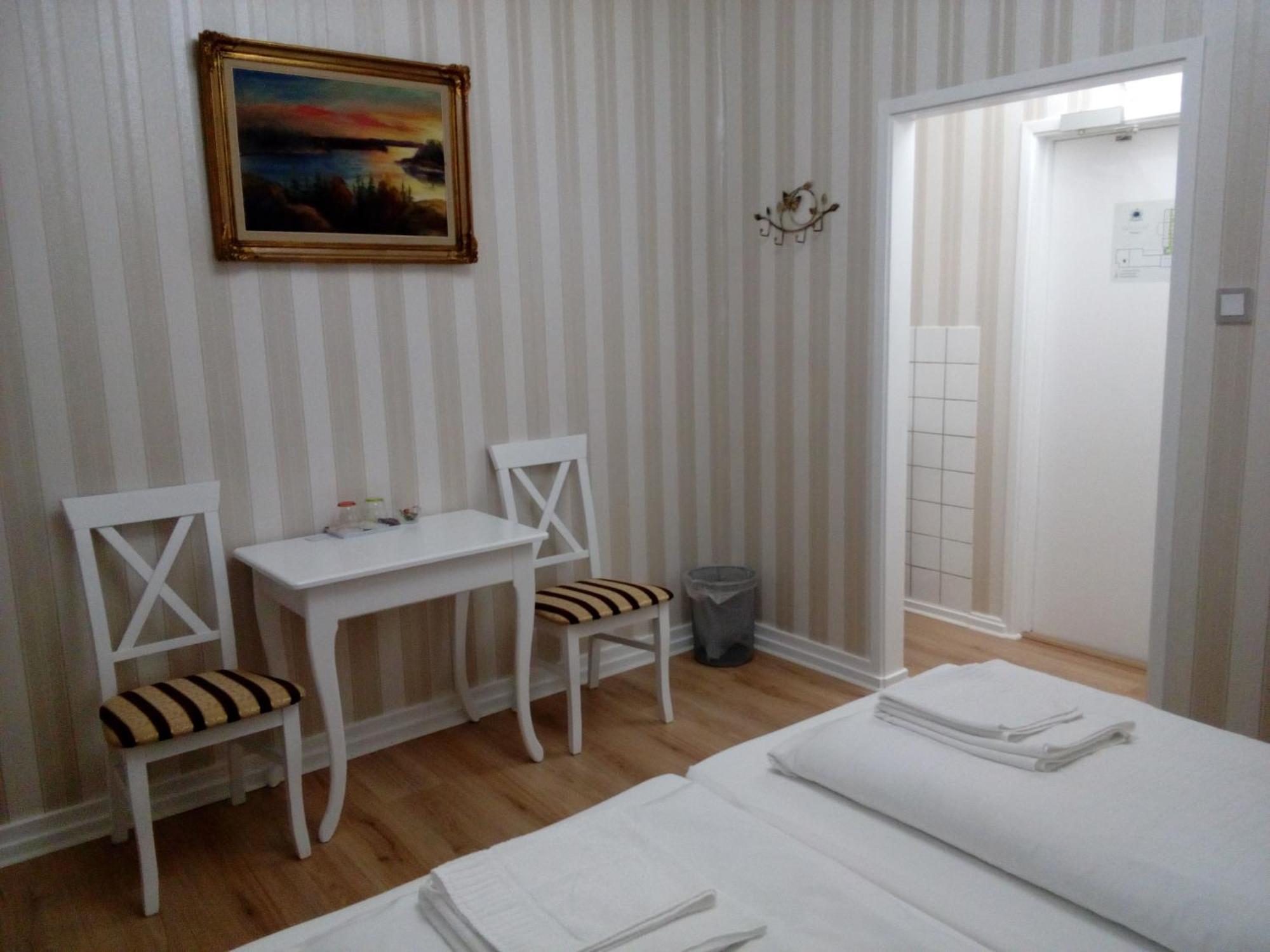 Liahof Hotel อุลลาเรียด ภายนอก รูปภาพ