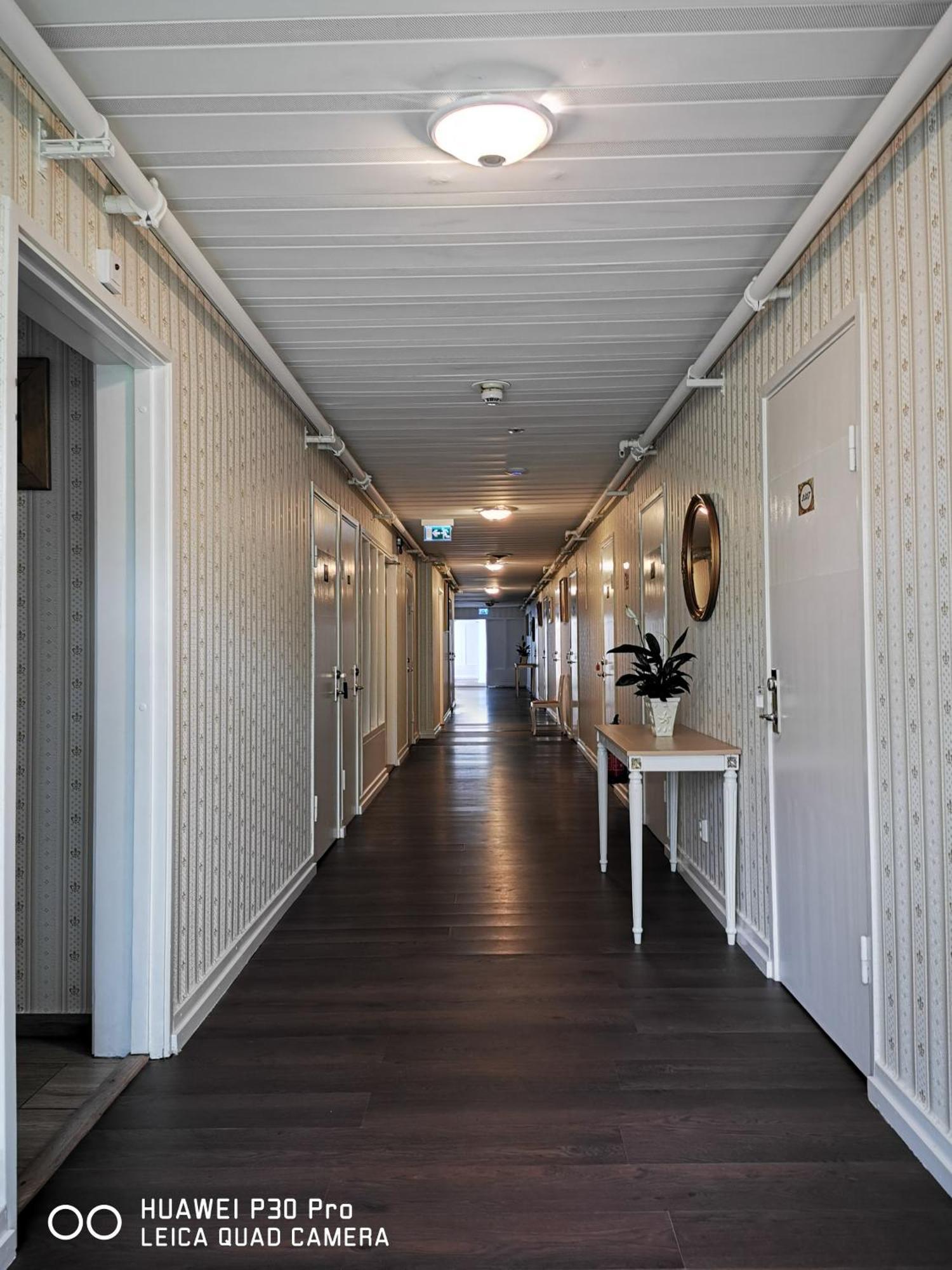 Liahof Hotel อุลลาเรียด ภายนอก รูปภาพ