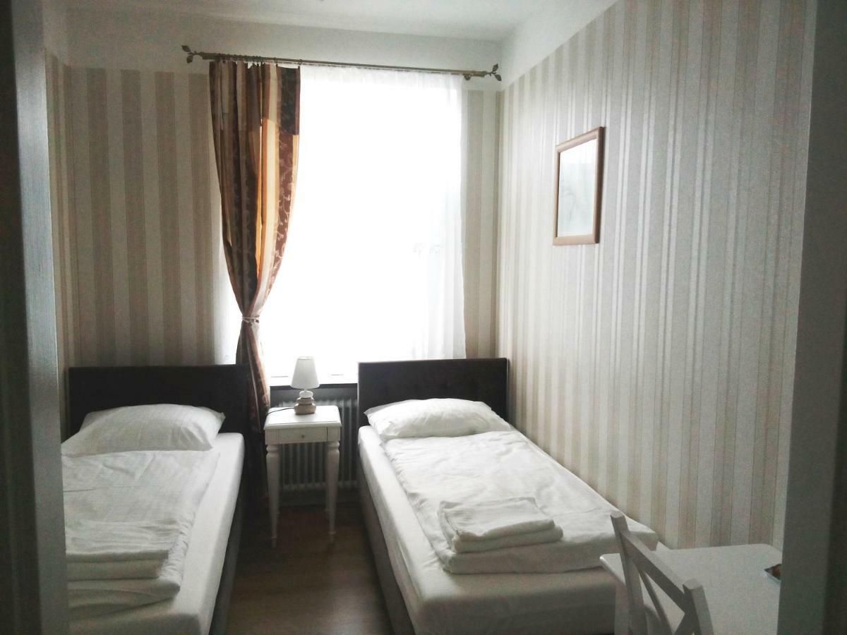 Liahof Hotel อุลลาเรียด ภายนอก รูปภาพ