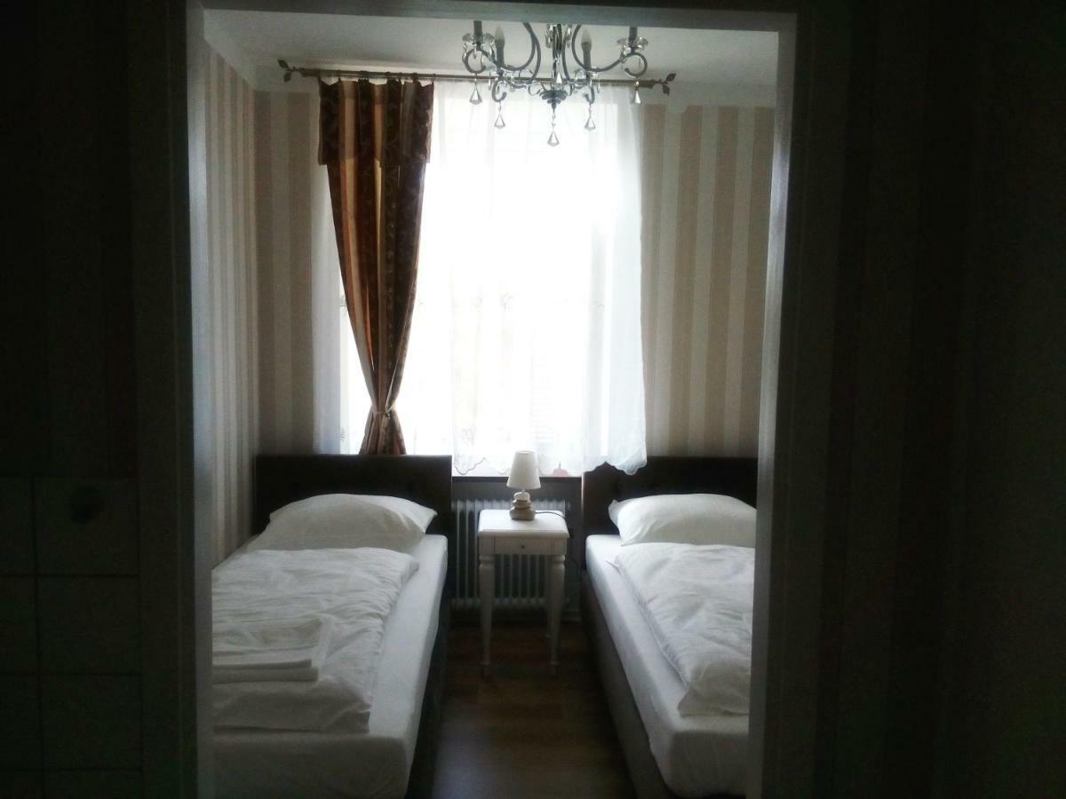 Liahof Hotel อุลลาเรียด ภายนอก รูปภาพ