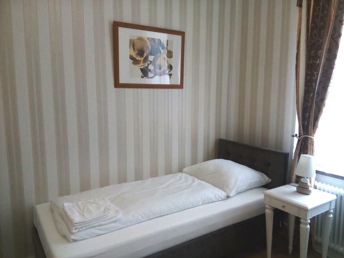 Liahof Hotel อุลลาเรียด ภายนอก รูปภาพ