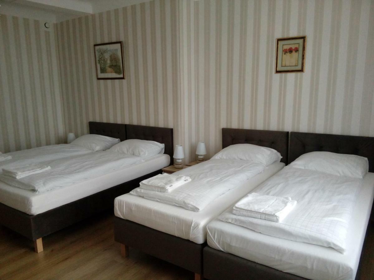 Liahof Hotel อุลลาเรียด ภายนอก รูปภาพ