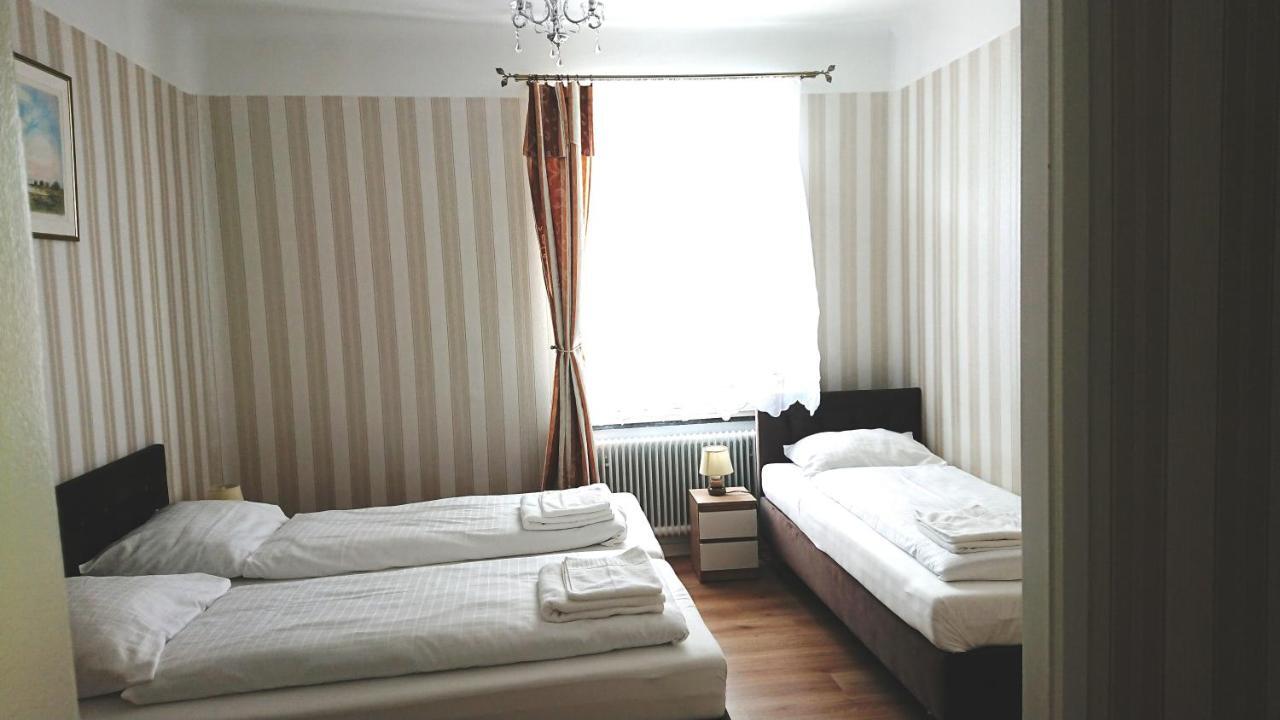 Liahof Hotel อุลลาเรียด ภายนอก รูปภาพ